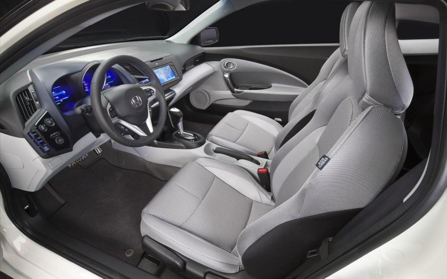  Honda CR-Z EX 2012 года  (фото 10 из 34)